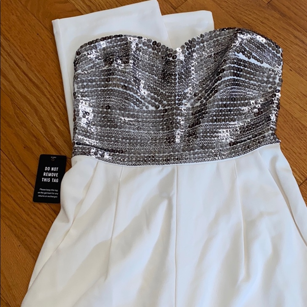 Express Jumpsuit. Great for Holidays!💎